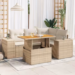 VidaXL 3327369 ensemble de meubles de jardin