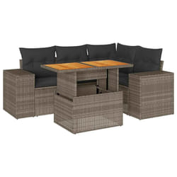 VidaXL 3327371 ensemble de meubles de jardin