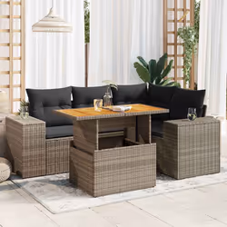 VidaXL 3327371 ensemble de meubles de jardin
