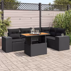 VidaXL 3327373 ensemble de meubles de jardin - Vue supplémentaire 2