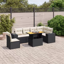 VidaXL 3327381 ensemble de meubles de jardin