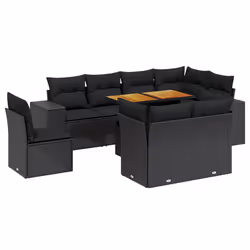 VidaXL 3327387, 9 pièce(s)