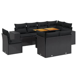 VidaXL 3327387 ensemble de meubles de jardin