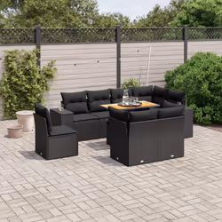 VidaXL 3327387 ensemble de meubles de jardin