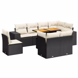 VidaXL 3327388, 9 pièce(s)