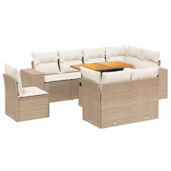 VidaXL 3327390, 9 pièce(s)