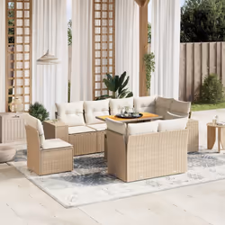VidaXL 3327390 ensemble de meubles de jardin