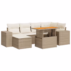 VidaXL 3327397, 7 pièce(s)