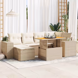 VidaXL 3327397 ensemble de meubles de jardin