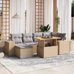 VidaXL 3327398 ensemble de meubles de jardin