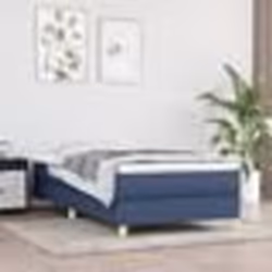 vidaXL Salon de jardin avec coussins 7 pcs gris résine tressée