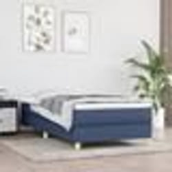 vidaXL Salon de jardin avec coussins 7 pcs gris résine tressée