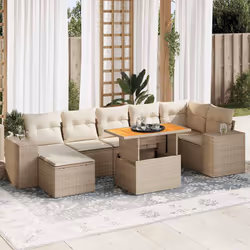 VidaXL 3327404 ensemble de meubles de jardin
