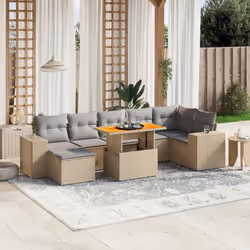 VidaXL 3327405 ensemble de meubles de jardin