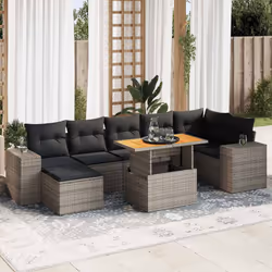VidaXL 3327406 ensemble de meubles de jardin