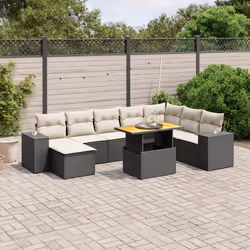 VidaXL 3327409 ensemble de meubles de jardin
