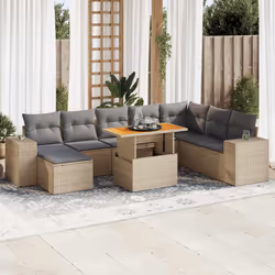 VidaXL 3327412 ensemble de meubles de jardin