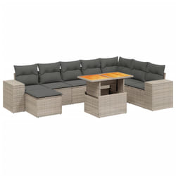 VidaXL 3327413 ensemble de meubles de jardin