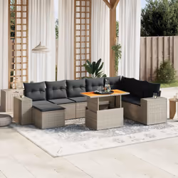 VidaXL 3327413 ensemble de meubles de jardin