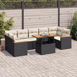 VidaXL 3327458 ensemble de meubles de jardin