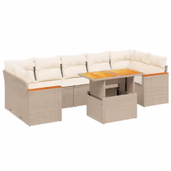 VidaXL 3327460, 8 pièce(s)