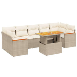 VidaXL 3327460 ensemble de meubles de jardin