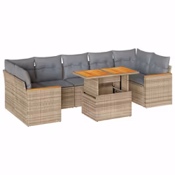 VidaXL 3327461, 8 pièce(s)