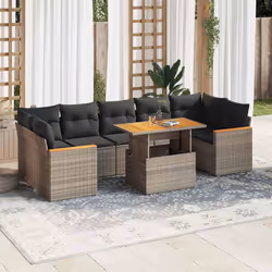 VidaXL 3327462 ensemble de meubles de jardin