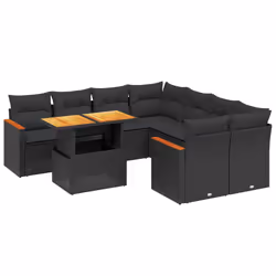 VidaXL 3327464, 9 pièce(s)