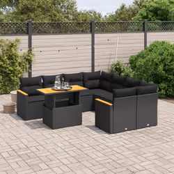 VidaXL 3327464 ensemble de meubles de jardin