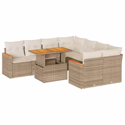 VidaXL 3327467, 9 pièce(s)