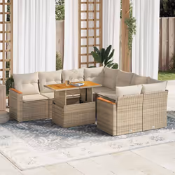 VidaXL 3327467 ensemble de meubles de jardin
