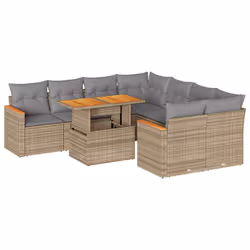 VidaXL 3327468, 9 pièce(s)