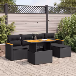 VidaXL 3327471 ensemble de meubles de jardin