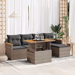 VidaXL 3327476 ensemble de meubles de jardin