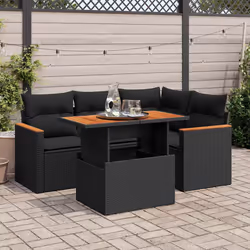 VidaXL 3327478 ensemble de meubles de jardin