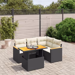 VidaXL 3327479 ensemble de meubles de jardin