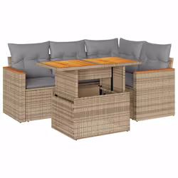 VidaXL 3327482, 5 pièce(s)