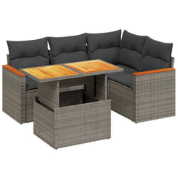 VidaXL 3327483 ensemble de meubles de jardin
