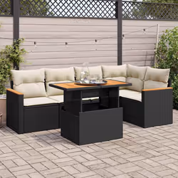 VidaXL 3327486 ensemble de meubles de jardin