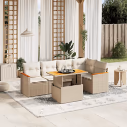 VidaXL 3327488 ensemble de meubles de jardin