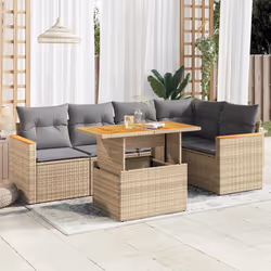 VidaXL 3327489 ensemble de meubles de jardin