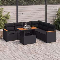 VidaXL 3327492 ensemble de meubles de jardin