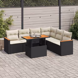 VidaXL 3327493 ensemble de meubles de jardin