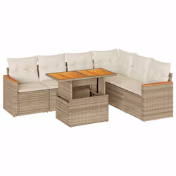 VidaXL 3327495, 7 pièce(s)