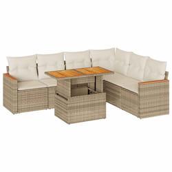 VidaXL 3327495 ensemble de meubles de jardin