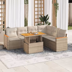 VidaXL 3327495 ensemble de meubles de jardin