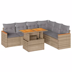 VidaXL 3327496, 7 pièce(s)