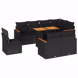 VidaXL 3327499, 9 pièce(s)