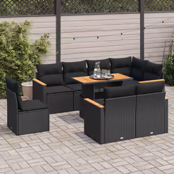 VidaXL 3327499 ensemble de meubles de jardin